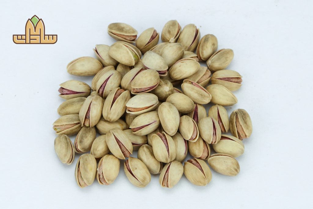 پستۀ سبز قزوین