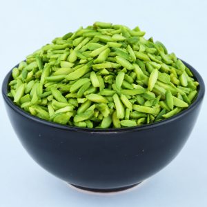 Pistachio By-Products